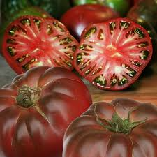 How to Grow Black Krim Tomatoes from Heirloom Seeds