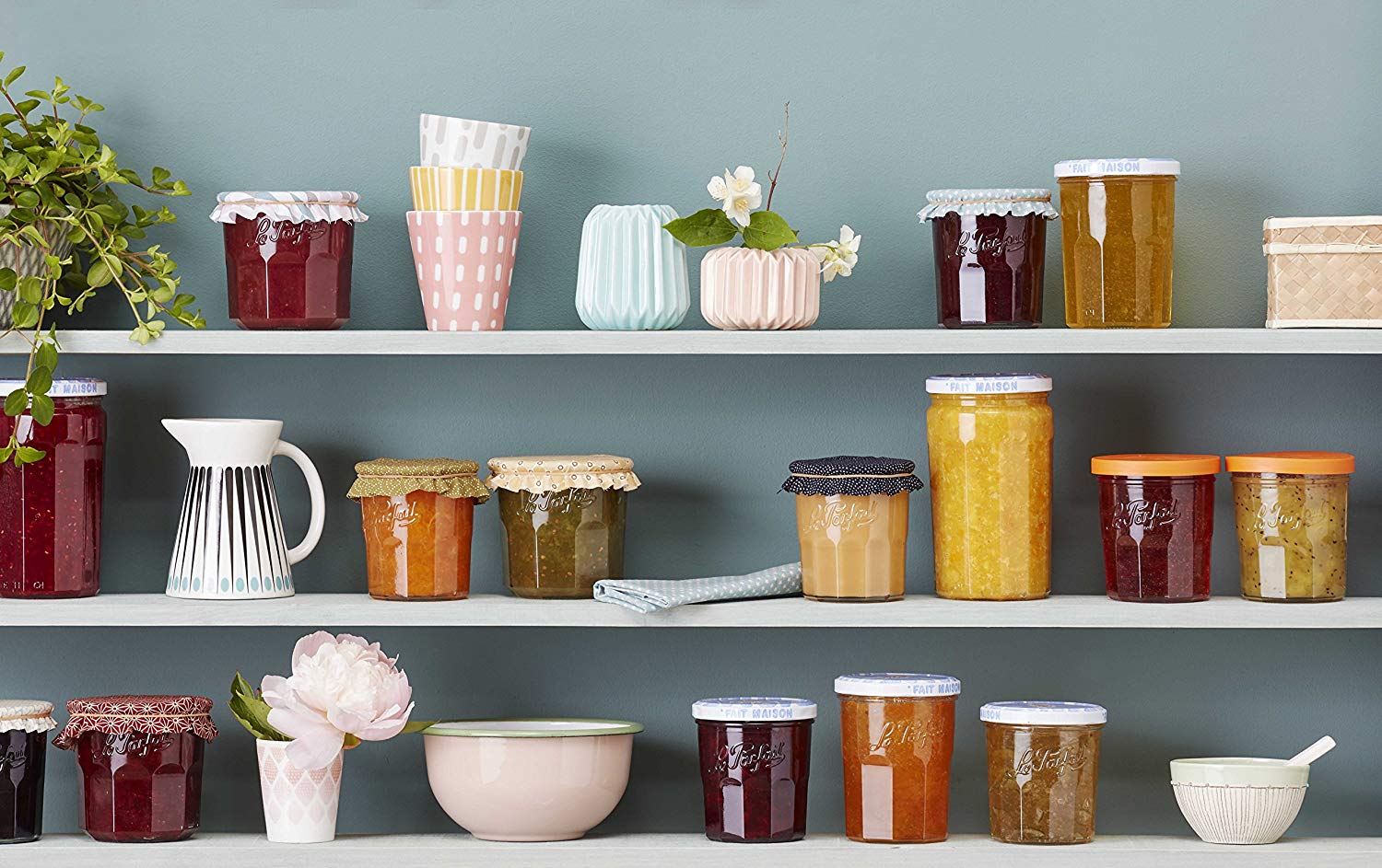 Le Parfait Jam Jars - Wholesale