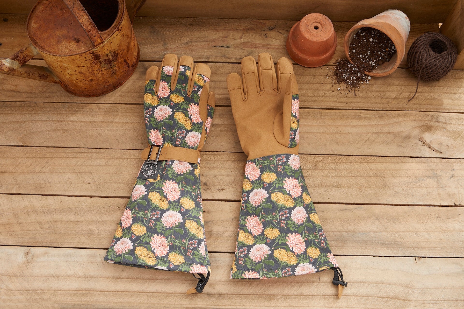 Arm Saver Gloves