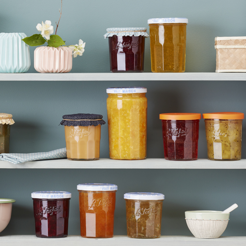 Le Parfait Jam Jars - Wholesale