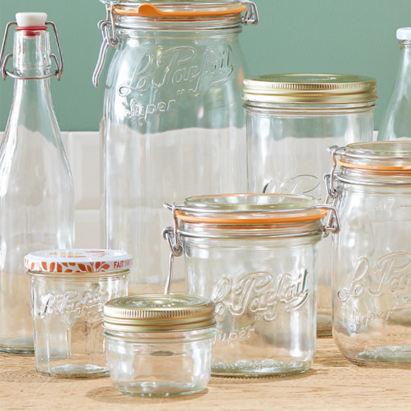Le Parfait Bottles - Wholesale