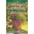 Container Gardening for California - Paperback