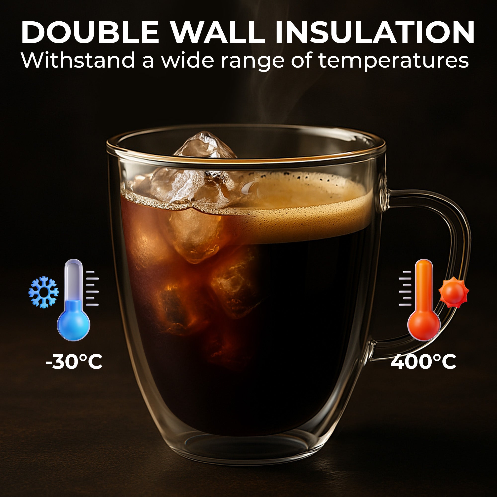 16oz Coffee Mug Set, KF4042