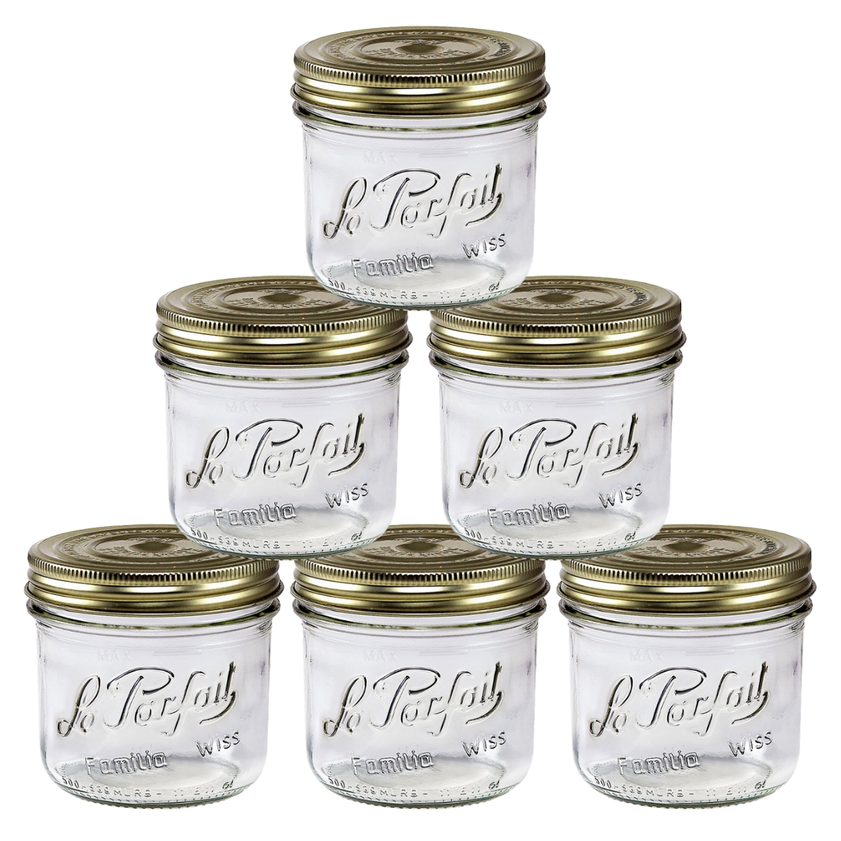 Le Parfait Familia Wiss Terrines - Wholesale