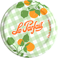 Le Parfait - Twist Lids 82mm - Wholesale
