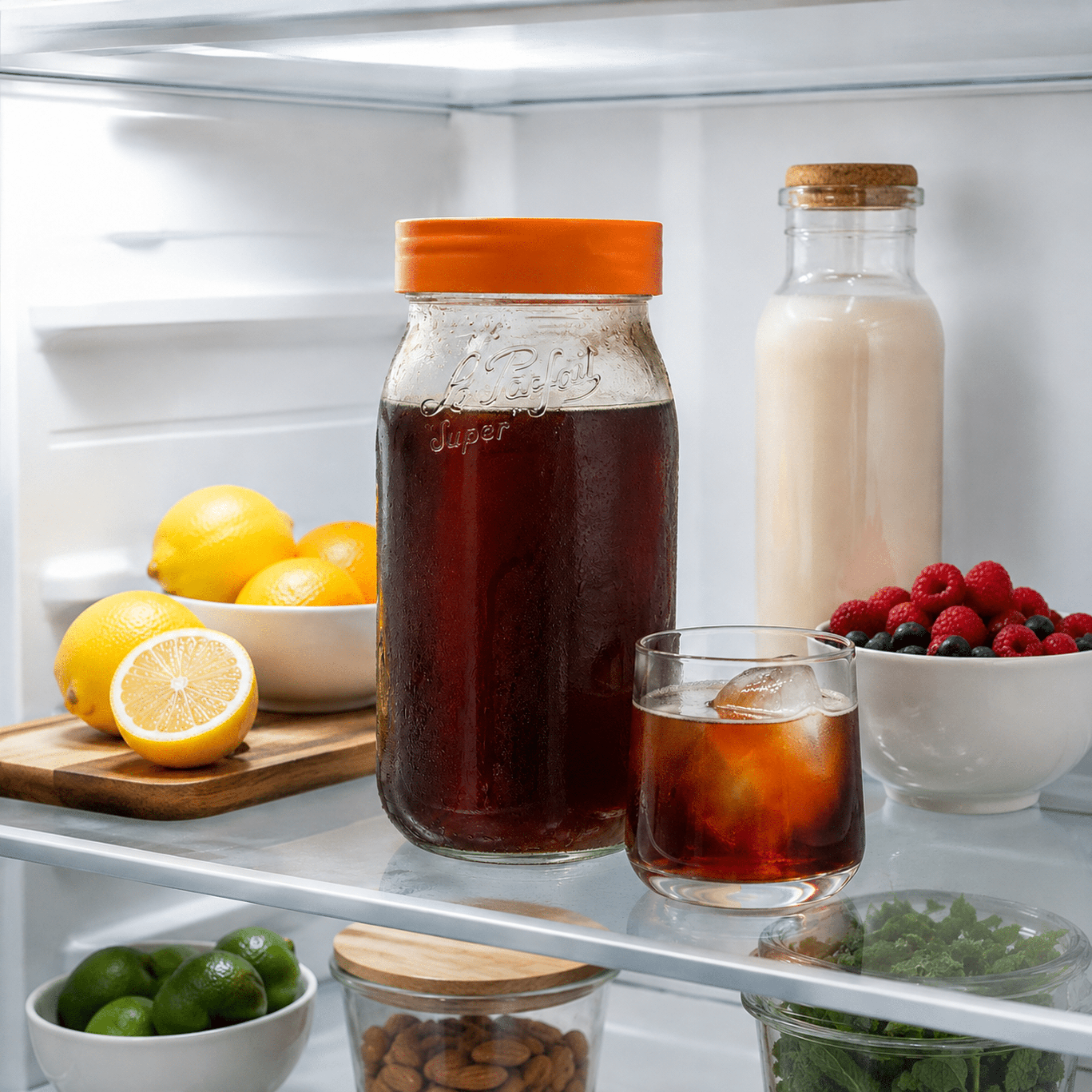 Le Parfait X CoffeeSock Cold Brew Kit