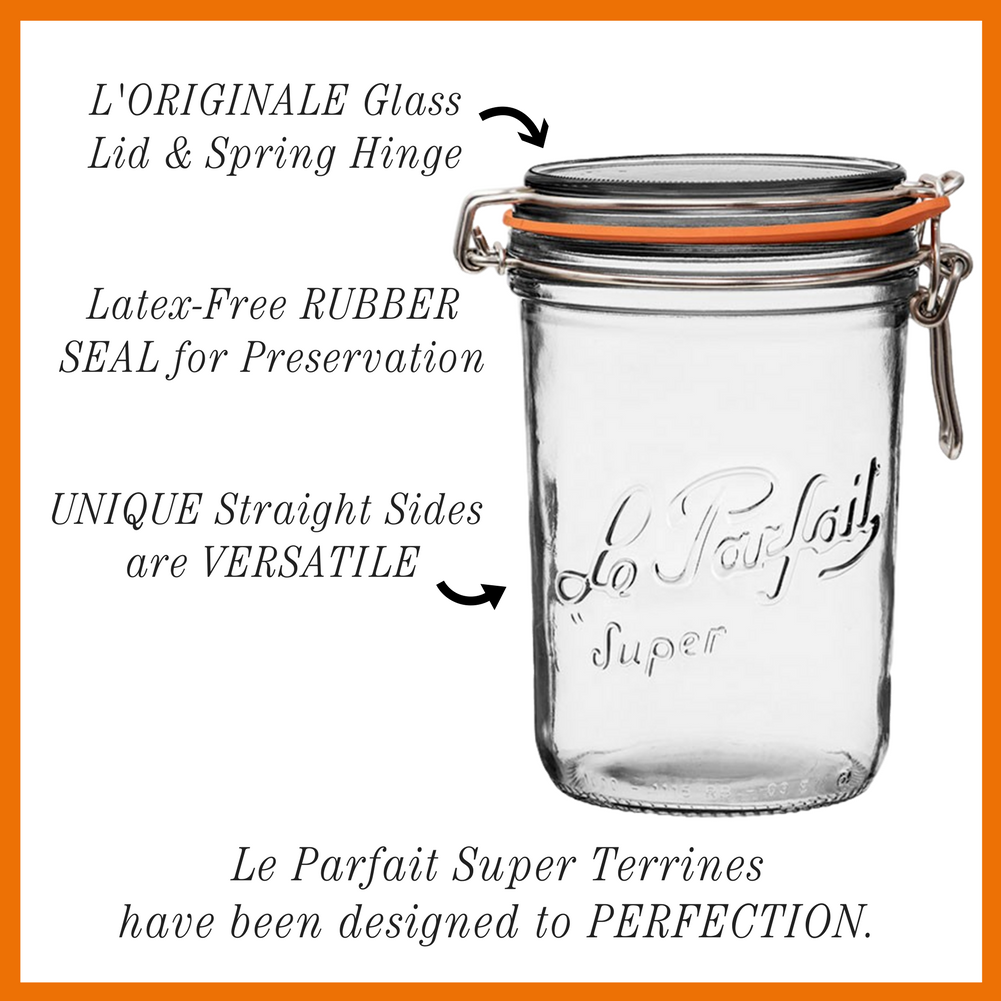 Le Parfait Super Terrines - Wholesale