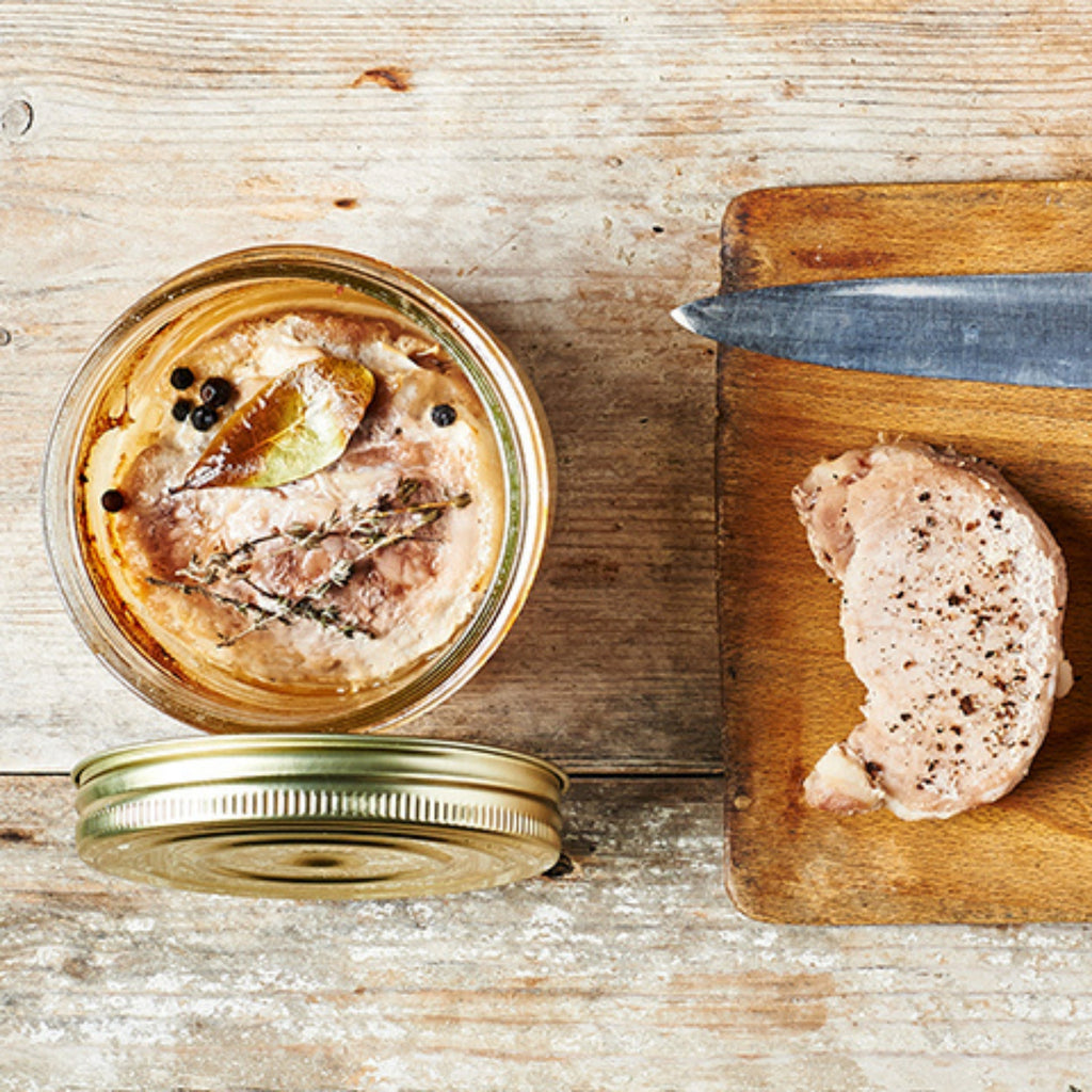 Le Parfait Familia Wiss Terrines