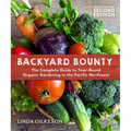 Backyard Bounty - Revised & Expanded 2nd Edition: The Complete Guide to Year-Round Gardening in the Pacific Northwest - Paperback